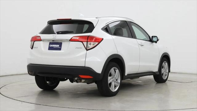 2019 Honda HR-V EX
