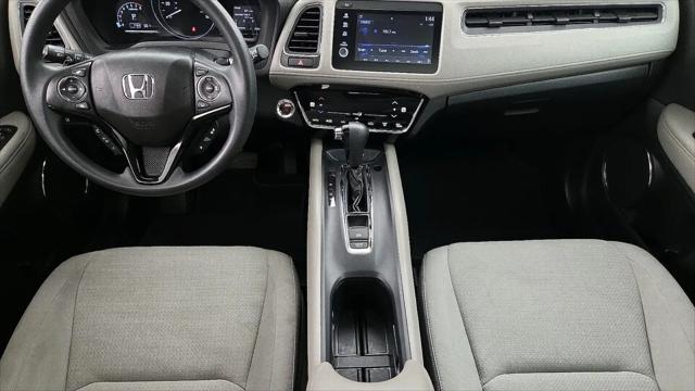 2019 Honda HR-V EX