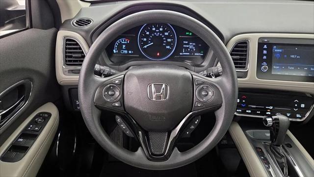 2019 Honda HR-V EX