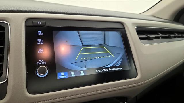 2019 Honda HR-V EX