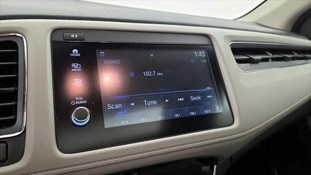 2019 Honda HR-V EX
