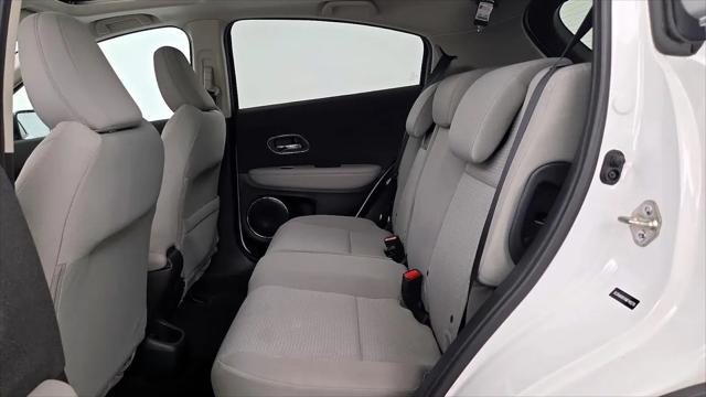 2019 Honda HR-V EX