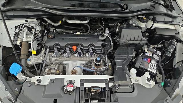 2019 Honda HR-V EX
