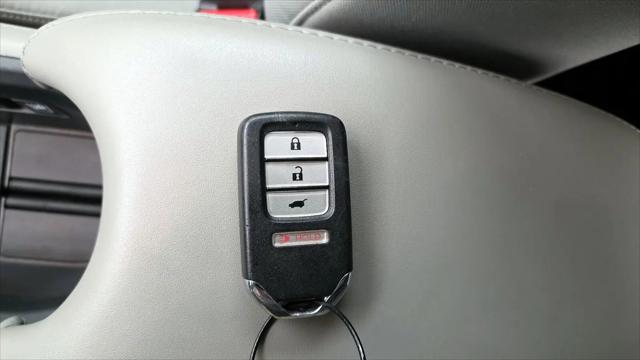 2019 Honda HR-V EX