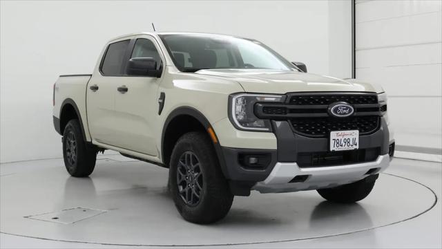 2025 Ford Ranger XLT for sale in Fairfield, CA