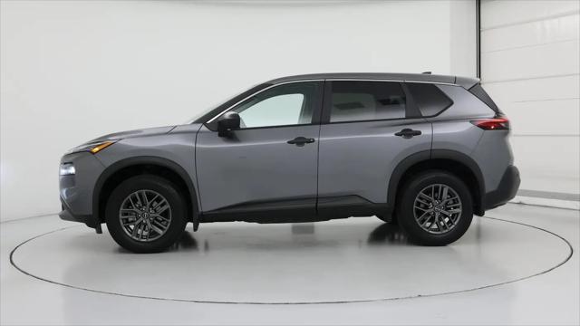 2023 Nissan Rogue S FWD