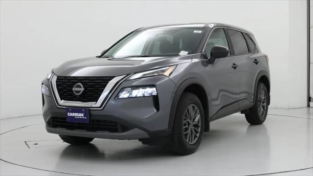 2023 Nissan Rogue S FWD