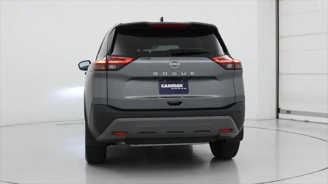 2023 Nissan Rogue S FWD