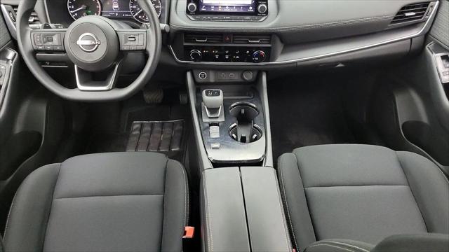 2023 Nissan Rogue S FWD