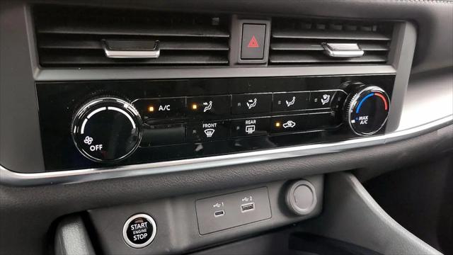 2023 Nissan Rogue S FWD