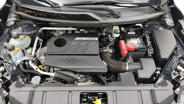 2023 Nissan Rogue S FWD