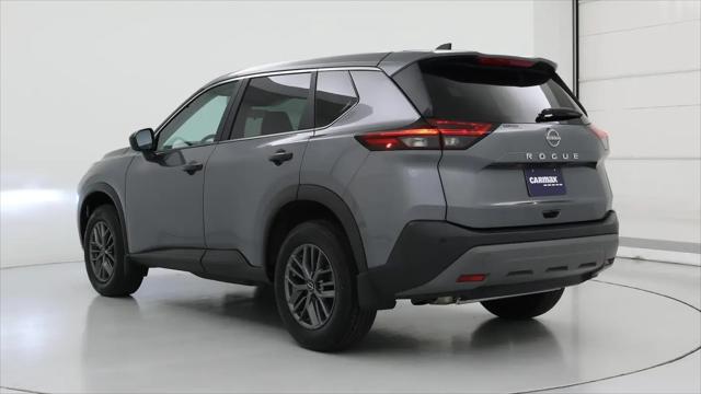 2023 Nissan Rogue S FWD