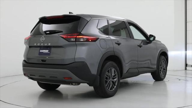 2023 Nissan Rogue S FWD