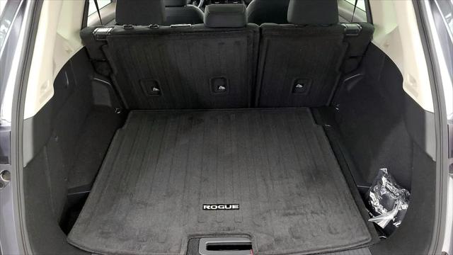 2023 Nissan Rogue S FWD