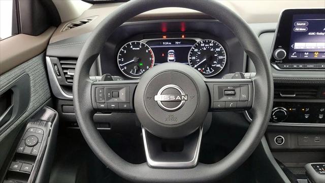 2023 Nissan Rogue S FWD