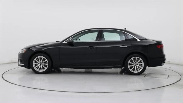 2024 Audi A4 Premium 40 TFSI quattro S tronic