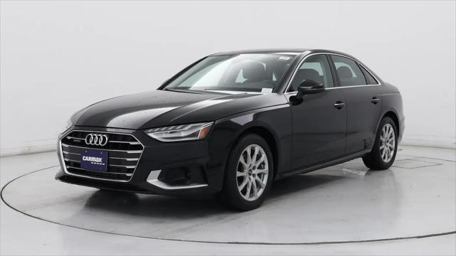 2024 Audi A4 Premium 40 TFSI quattro S tronic