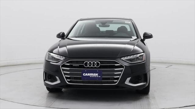 2024 Audi A4 Premium 40 TFSI quattro S tronic
