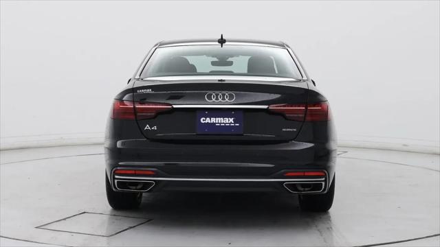 2024 Audi A4 Premium 40 TFSI quattro S tronic