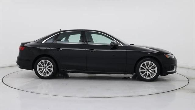 2024 Audi A4 Premium 40 TFSI quattro S tronic
