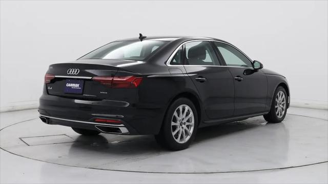 2024 Audi A4 Premium 40 TFSI quattro S tronic