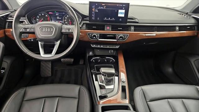 2024 Audi A4 Premium 40 TFSI quattro S tronic