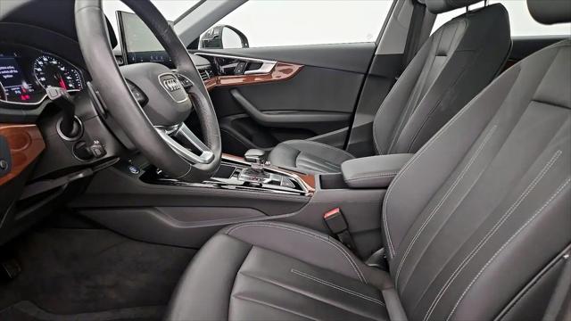 2024 Audi A4 Premium 40 TFSI quattro S tronic