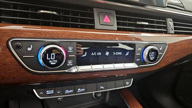 2024 Audi A4 Premium 40 TFSI quattro S tronic