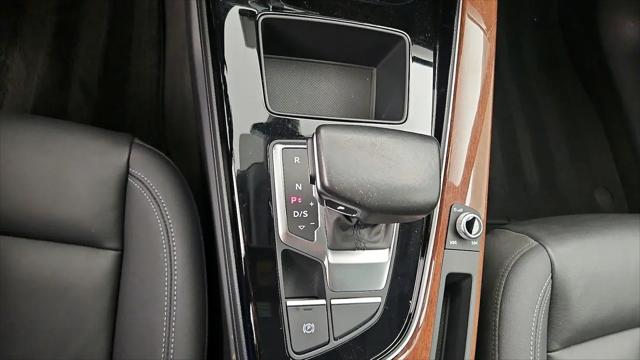 2024 Audi A4 Premium 40 TFSI quattro S tronic