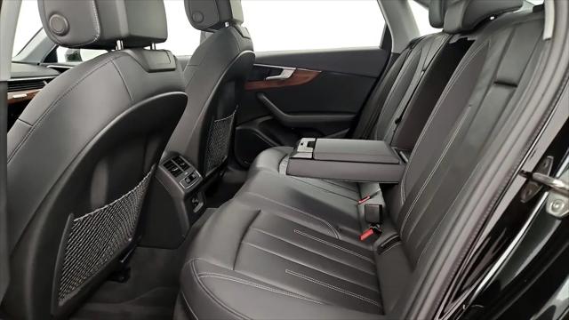 2024 Audi A4 Premium 40 TFSI quattro S tronic