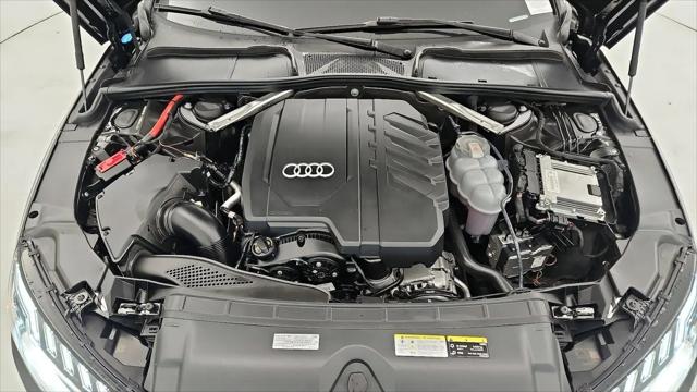 2024 Audi A4 Premium 40 TFSI quattro S tronic