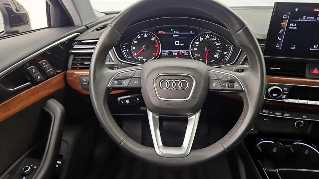 2024 Audi A4 Premium 40 TFSI quattro S tronic