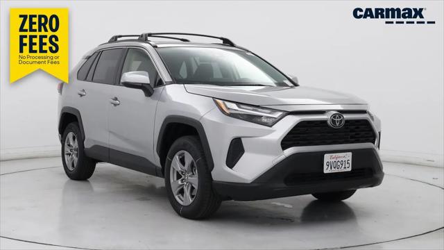 2025 Toyota RAV4 Hybrid XLE for sale in Bakersfield, CA