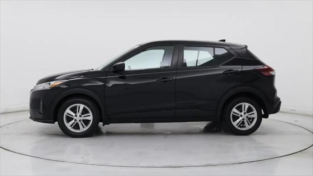 2022 Nissan Kicks S Xtronic CVT