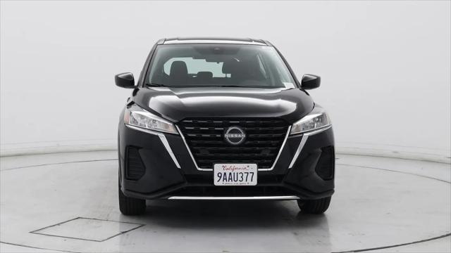 2022 Nissan Kicks S Xtronic CVT