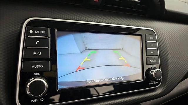2022 Nissan Kicks S Xtronic CVT