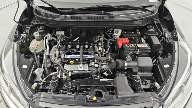 2022 Nissan Kicks S Xtronic CVT
