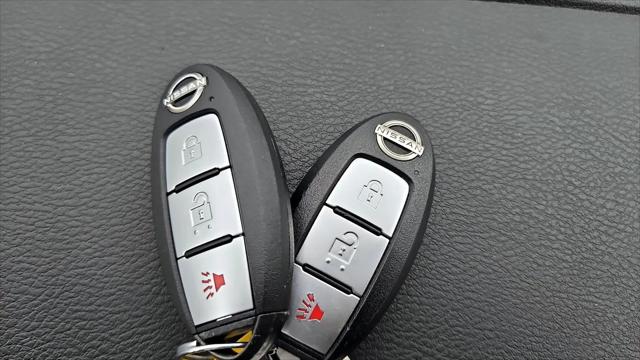 2022 Nissan Kicks S Xtronic CVT