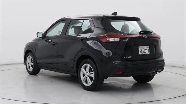 2022 Nissan Kicks S Xtronic CVT