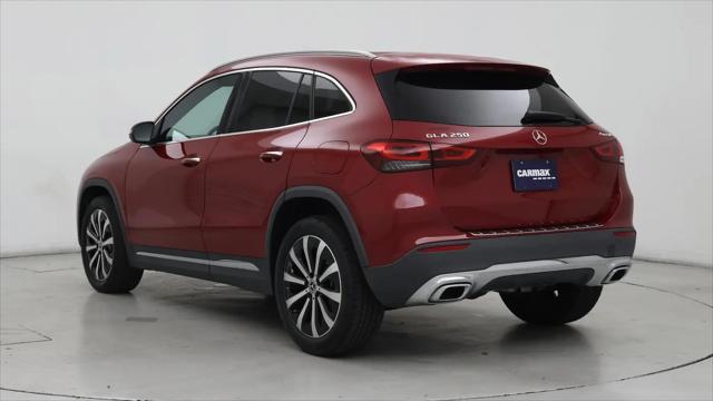 2023 Mercedes-Benz GLA-CLASS 4MATIC