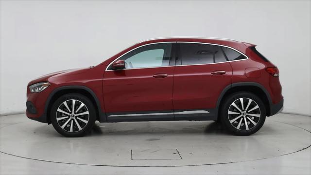 2023 Mercedes-Benz GLA-CLASS 4MATIC