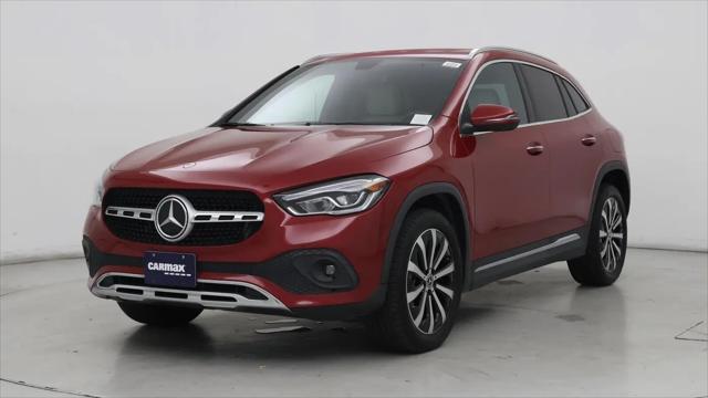 2023 Mercedes-Benz GLA-CLASS 4MATIC