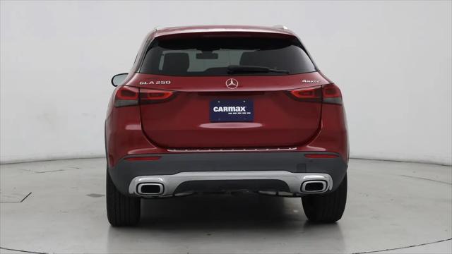 2023 Mercedes-Benz GLA-CLASS 4MATIC