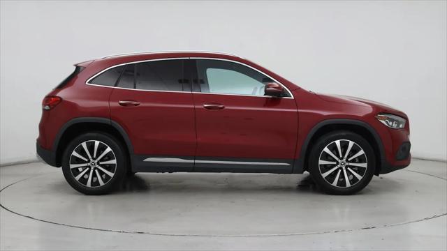 2023 Mercedes-Benz GLA-CLASS 4MATIC