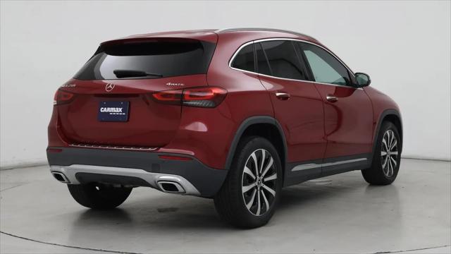 2023 Mercedes-Benz GLA-CLASS 4MATIC