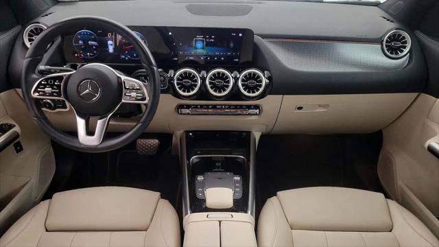 2023 Mercedes-Benz GLA-CLASS 4MATIC