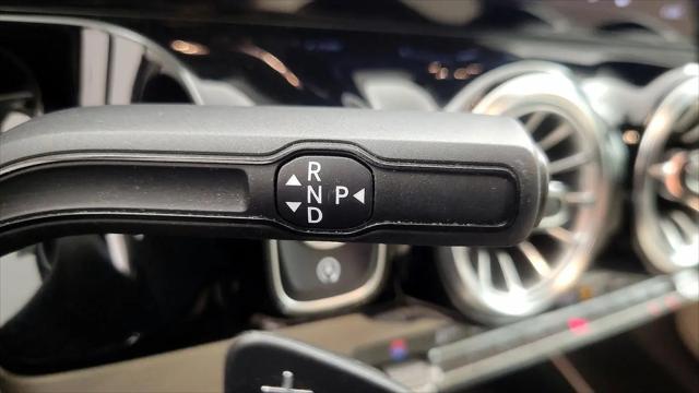 2023 Mercedes-Benz GLA-CLASS 4MATIC