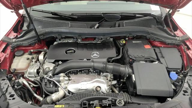 2023 Mercedes-Benz GLA-CLASS 4MATIC