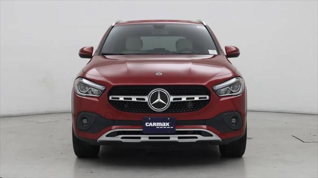 2023 Mercedes-Benz GLA-CLASS 4MATIC