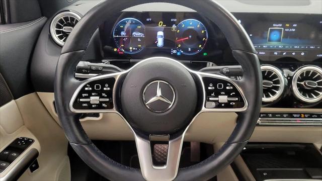 2023 Mercedes-Benz GLA-CLASS 4MATIC